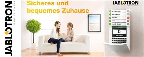 Bild zu Newsbeitrag Professionelle Alarmanlagen für zuverlässigen Einbruchschutz